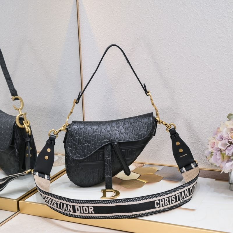 Christian Dior Saddle bag